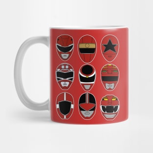 Forever Red Mug